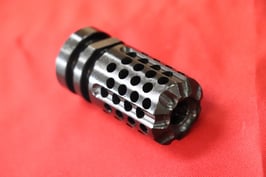 ＳＡＭＯＯＮ　ラウンドホールシャープハイダー　Ｍ１４逆ネジ　ＢＫ