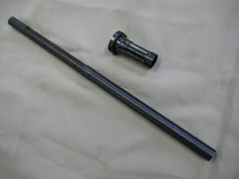 ダイナミックスター　マルイ次世代ＡＫ用スチールアウターバレルセット ＡＫ７４（フルサイズ）用　・　ＡＫ１０２（ミドルサイズ）用