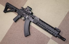 クレブスＯＰ-１4カスタムライフル（マルイＡＫＭ　ＧＢＢベース）