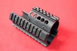 ダイミックスター　ＭＩタイプ　ＤＲＡＣＯ用スーパーショートレイルハンドガード　限定品