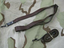 ルーマニア製　ＡＩＭシリーズ用レザースリング