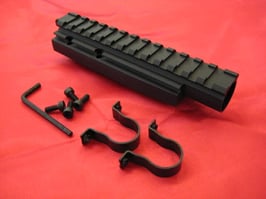 ＬＣＴ　ＡＭＤ－６５用ＵｌｔｉＭＡＫタイプガスチューブレイル