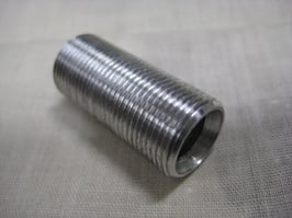 へパエストス　ＧＨＫ　ＧＢＢ　ＡＫ用　ボルト連結パーツ（アルミ製）