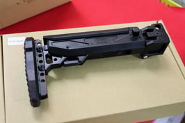 AirsoftMonstar製　ＫＰＹＫ　ＣＴＣ５００２タイプストック