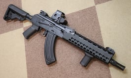 ＬＣＴ　クレブス　ＯＰ－１４タイプカスタムライフル