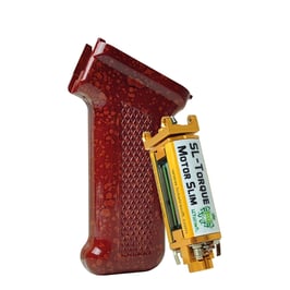 ＬＣＴ　AKスリムグリップ（ベークライトタイプ）＆モーターセット（ハイトルク）