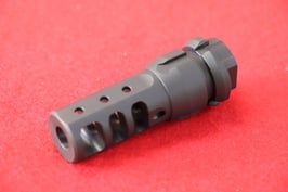 RGW DEAD AIR KeyMoスタイル スチール製マズルブレーキ（M14逆ネジ）