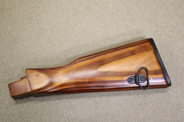 ＧＨＫ　ＡＫＭノーマル木製ストック　（新古品）