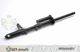 ダイナミックスター　マルイ次世代ＡＫ用ＡＫ７４ＭＮスチールフロントセット