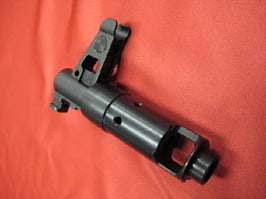 ＬＣＴ　AK７４フロントサイト＆ハイダーセット