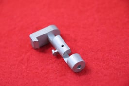 FCW 　マルイ次世代ＡK７４シリーズ用スチールロックボタン