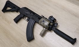 ＧＨＫ　Ｖ３ベース　ＤＲＡＣＯショーティＢH８ドラグーンモデル（ＧＢＢ）