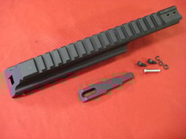 SAMOON　ＴＷＳタイプトップカバーレイル