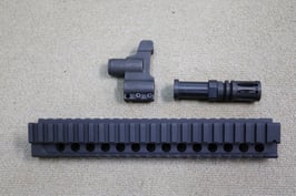 ダイナミックスター　ＫＴＲスタイルフロントセット