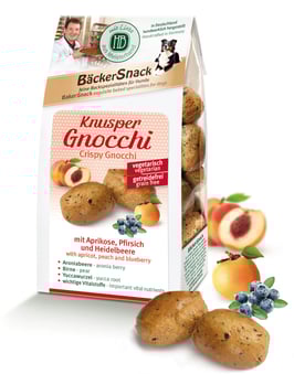 Knusper Gnocchi – weiter geht´s mit der leckeren italienischen Küche