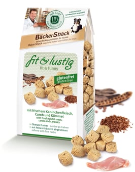 Fit & Lustig Trainer - der Trainings-Snack für Reise, Sport und Spiel