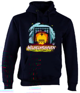 "Sun" Wilhelmshaven - Hoodie