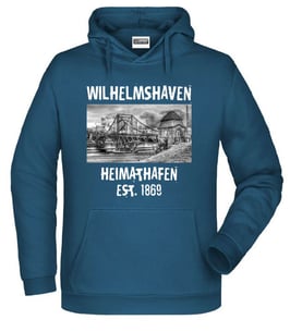 Wilhelmshaven-KWBW-HOODIE