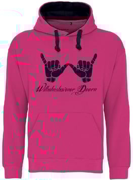 "WHV DEERN" Hoodie