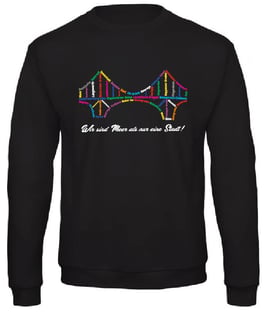 "WHV-Charity" Sweater