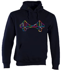 "WHV Charity" Kinder-Hoodie II