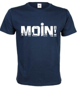 "MOIN WHV" Shirt