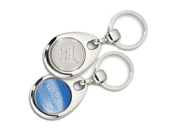 Personalisierte Schlüssel-Anhänger