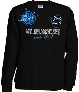 "Wilhelmshaven" Pullover