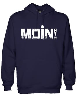 "MOIN WHV" Hoodie