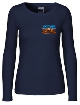 "KW-Brücke" Lady-Longsleeve NbP-Edition