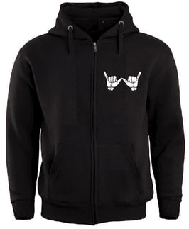 "WHV JUNG" Sweat-Jacke