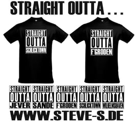 "STRAIGHT" T-Shirt