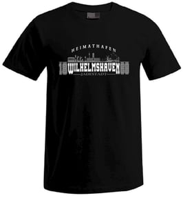 "1869 Skyline" T-Shirt