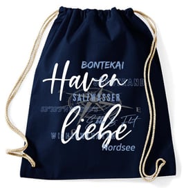 "Haven Liebe" Gymbag