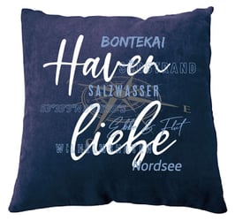 Kissen "Haven Liebe"