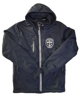 Ankerschiff WHV Herren-Softshell-Jacke