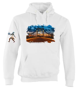 "KW-Brücke"-Hoodie NbP-Edition