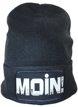 MOIN-Strickmütze