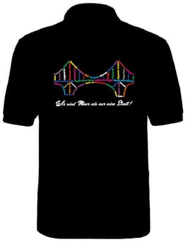 "WHV-Charity" Polo-Shirt