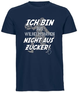 "WHV Zuckerfrei"-Shirt