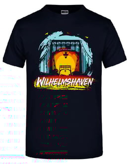 "Sun" Wilhelmshaven Herren-Shirt