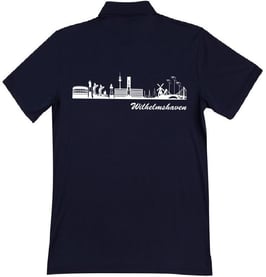"Wilhelmshaven" Skyline II Polo