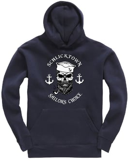 SAILOR´S CHOICE-Hoodie