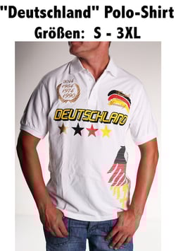 "Deutschland" Polo 2014