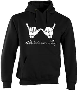 "WHV JUNG" Hoodie