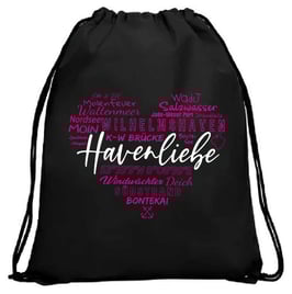 "Havenherz" Gymbag