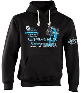 "Sailing-WHV"-Hoodie