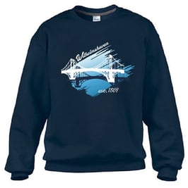 "KW-Brücke" SWEATER