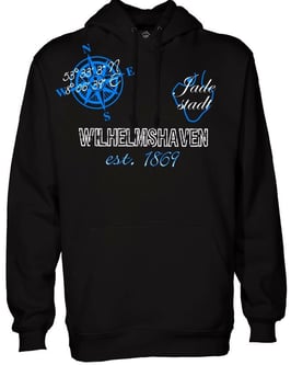 "Wilhelmshaven" Hoodie