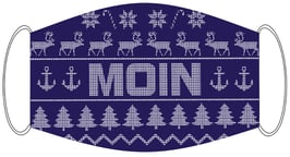 Moin-XMAS-Gesichtsmaske